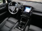 Volvo XC40 1.5 T3 165pk R-Design Automaat Adaptive cruise /, Gebruikt, Zwart, Bedrijf, 165 pk