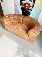 De Sede DS-11 Love Seat (2 Hoekstukken) - Vintage, Ophalen