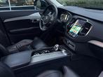 Volvo XC90 2.0 T8 Twin Engine AWD Inscription - 7 PERS - PAN, Gebruikt, 1969 cc, Zwart, Bedrijf