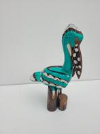 Prachtige originele Indische Pelikaan, Antiek en Kunst, Ophalen of Verzenden