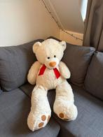 Grote knuffelbeer, Ophalen of Verzenden, Zo goed als nieuw, Stoffen beer, Overige merken