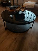 IKEA Salontafel - Stijlvol en Praktisch!, Huis en Inrichting, Ophalen, Gebruikt, Rond, 50 tot 100 cm
