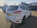 Ford Kuga 2.0 TDCI Titanium Styling Pack 4WD 180pk Automaat, Auto's, Ford, Automaat, Gebruikt, Euro 6, 179 pk