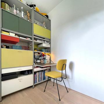 vintage Gispen 5600 WANDMEUBEL Rietveld Cordemeyer kast MCM beschikbaar voor biedingen