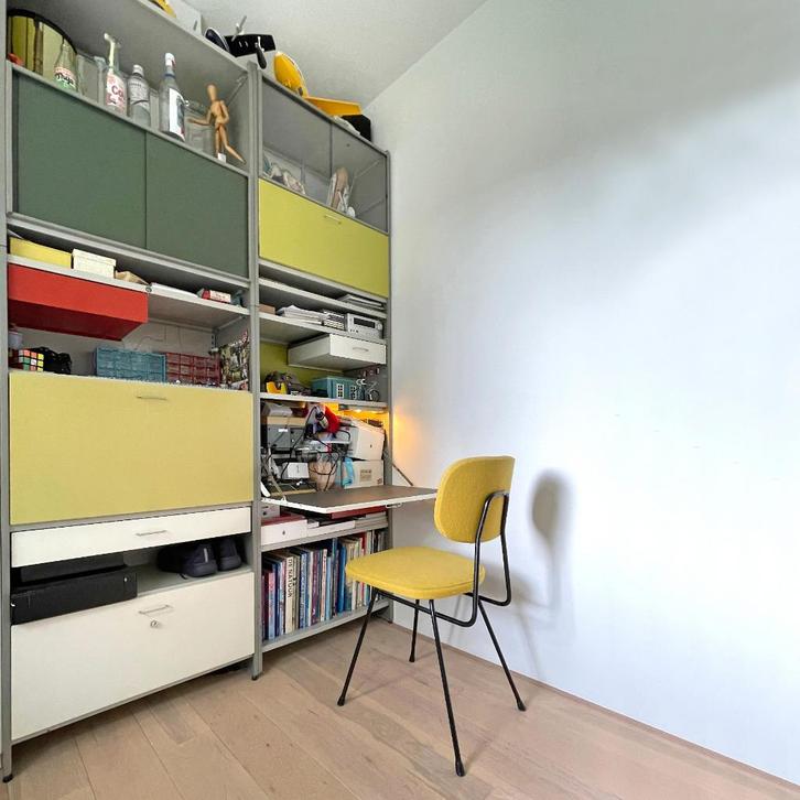 vintage Gispen 5600 WANDMEUBEL Rietveld Cordemeyer kast MCM, Huis en Inrichting, Kasten | Overige, Gebruikt, Ophalen