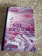 Het boek der geheimen - OSHO (bij Bol €349), Boeken, Ophalen of Verzenden, Zo goed als nieuw, Spiritualiteit algemeen