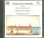 Matthias Weckmann Organ Works Vol 1 / Wolfgang Zerer, Organ, Ophalen of Verzenden, Classicisme, Zo goed als nieuw, Overige typen