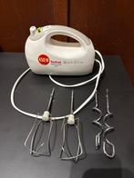 Tefal Mixer met Deeghaken & Gardes, Witgoed en Apparatuur, Keukenmixers, Minder dan 1 liter, Ophalen, Gebruikt, 3 snelheden of meer