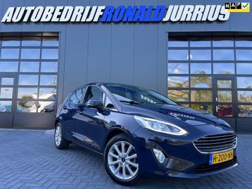 Ford Fiesta 1.0 EcoBoost Titanium NLAuto/Navigatie/Camera/Ap beschikbaar voor biedingen