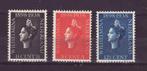 Nederland 310 - 312 serie postfris, Verzenden