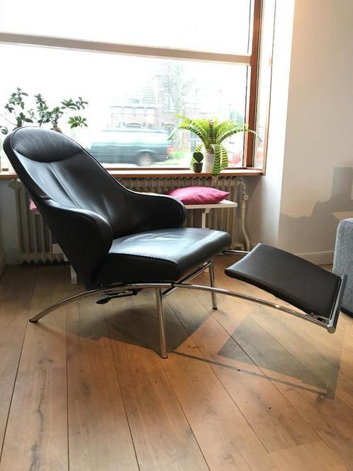 2 Interprofil IP Design Rocky stoel fauteuil modern, Huis en Inrichting, Fauteuils, Ophalen