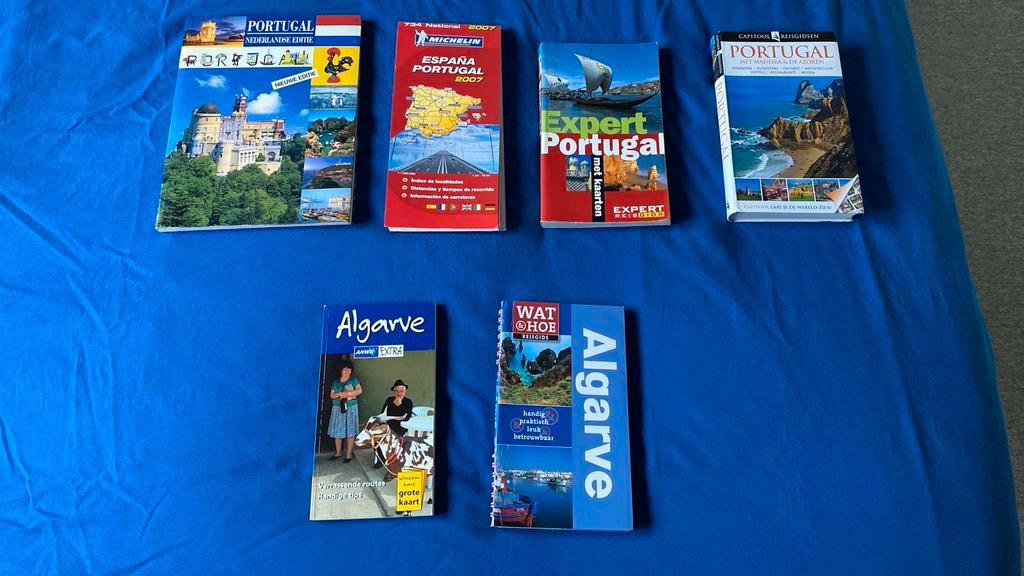 Capitool Portugal algarve vanaf 1 euro, Gelezen, Capitool, Europa, Ophalen of Verzenden