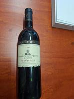 Cordier Margaux collection privé wijn 1988, Rode wijn, Ophalen of Verzenden, Zo goed als nieuw