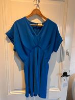 Terra di Siena Jurk - Maat M - Ocean Blue - NIEUW!, Kleding | Dames, Maat 38/40 (M), Terra di Siena, Blauw, Nieuw