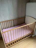 Kinderledikantje met matras Gratis, Ophalen, Gebruikt, Ledikant
