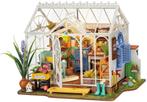 Robotime Dreamy Garden House, Hobby en Vrije tijd, Knutselen, Ophalen of Verzenden, Nieuw, Materiaal