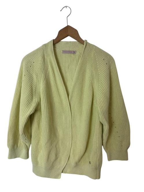 Studio Anneloes vest S, Kleding | Dames, Truien en Vesten, Zo goed als nieuw, Maat 36 (S), Geel, Ophalen of Verzenden