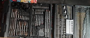Boor Set Deluxe  beschikbaar voor biedingen
