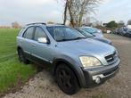 Kia Sorento 3.5 V6 EX Luxe Alleen Export, Auto's, Gebruikt, Blauw, 2800 kg, 120 €/maand