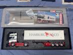 WSI 1:50 Vreugdenhil & Van Wamelen Scania R, Hobby en Vrije tijd, Modelauto's | 1:50, Verzenden, Zo goed als nieuw, Bus of Vrachtwagen