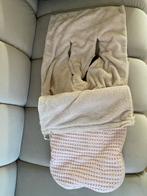 Koeka Roze Voetenzak Maxi-Cosi - Super Staat!, Ophalen of Verzenden, Zo goed als nieuw, Minder dan 70 cm, Slaapzak