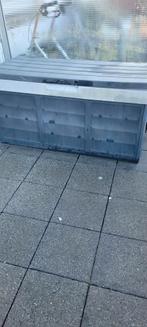 Keter Kussenbox - Handig voor Plantenpotten!, Ophalen, Gebruikt, Kunststof, Containerberging