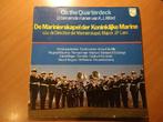 Elpee De Marinierskapel van de Koninklijke Marine, Cd's en Dvd's, Vinyl | Overige Vinyl, Ophalen of Verzenden, Zo goed als nieuw