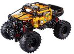 Lego 42099 Technic 4x4 X-Treme Off-Roade, Kinderen en Baby's, Speelgoed | Duplo en Lego, Nieuw, Complete set, Ophalen of Verzenden