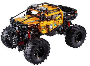 Lego 42099 Technic 4x4 X-Treme Off-Roade