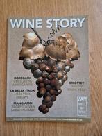Wine Story magazine Well of Wine tijdschrift, Ophalen of Verzenden, Nieuw
