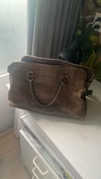 By loulou tas, 40 tot 60 cm, 30 cm of meer, Gebruikt, Bruin