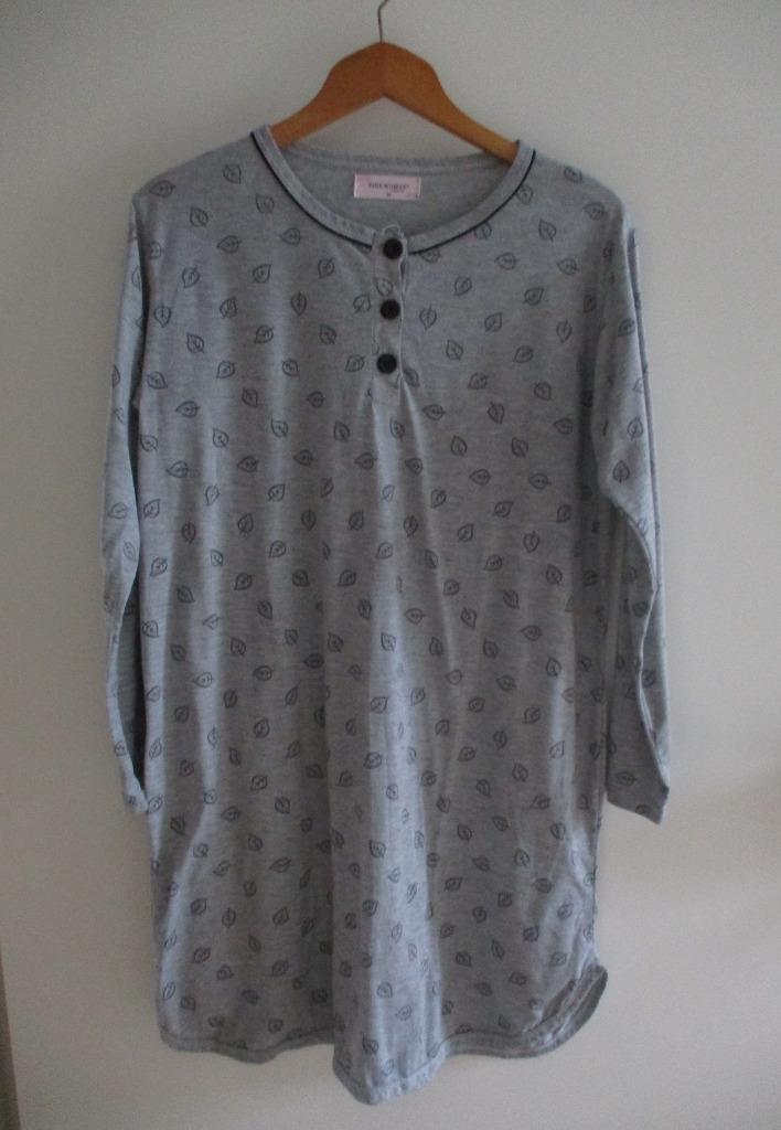 Fine Woman Nightwear nachtjapon, maat M, Kleding | Dames, Pyjama's, Zo goed als nieuw, Maat 38/40 (M), Verzenden