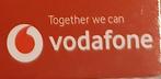 MOOI NUMMERS VODAFONE PREPAID SIMKAART VERSCHILLENDE PRIJZEN, Ophalen of Verzenden, Nieuw, Vodafone, Simkaart