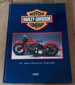 Boek Harley-Davidson de Amerikaanse Legende, Boeken, Motoren, Jim Lensveld, Ophalen of Verzenden, Zo goed als nieuw, Merk of Model