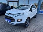 Ford EcoSport 1.0 EcoBoost Titanium Airco Lmv Pdc, Voorwielaandrijving, Gebruikt, Ecosport, Wit