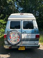 CHEVROLET CHEVY VAN 20 GLOBEMASTER CAMPER, Overige merken, Buscamper of Camperbus, Tot en met 3, Particulier