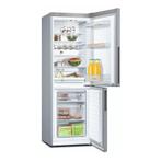 Bosch koelkast KGV33VLEA - Serie, 200 liter of meer, BSH Huishoudapparaten, 60 cm of meer, Met aparte vriezer