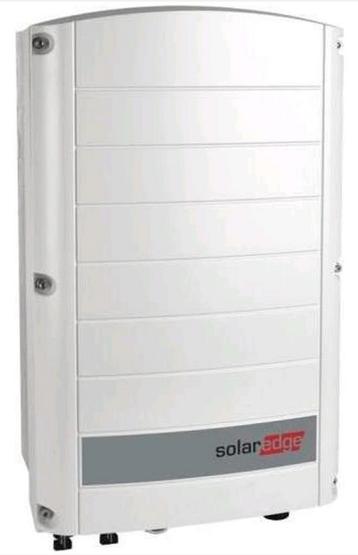 Nieuwe SolarEdge 6.0 KW omvormer 3-fase beschikbaar voor biedingen