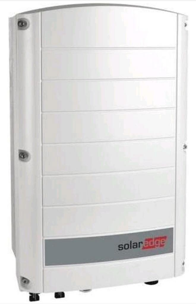 Nieuwe SolarEdge 6.0 KW omvormer 3-fase, Doe-het-zelf en Verbouw, Overige Doe-het-zelf en Verbouw, Nieuw, Ophalen