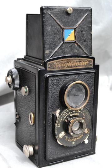 Voigtlander Brillant beschikbaar voor biedingen