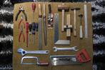 Hand gereedschap 21-stuks van o.a. Nooitgedag/Knipex/Gedore, Ophalen of Verzenden, Gebruikt