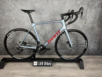 Giant TCR Adv. Pro 3 Disc Carbon Shimano 105 2x11 Speed beschikbaar voor biedingen