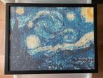 Sterrennacht Van Gogh Diamond Painting - Kant en Klaar!, Ophalen of Verzenden, Gebruikt