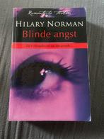 Blinde Angst - Hilary Norman, Ophalen, Gelezen, Nederland