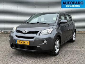 Toyota Urban Cruiser 1.3 VVT-i Aspiration AIRCO, 1e EIGENAAR beschikbaar voor biedingen
