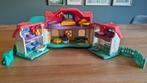 Little people speelhuis, Kinderen en Baby's, Speelgoed | Fisher-Price, Speelset, Gebruikt, Ophalen