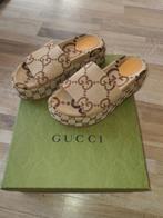 Gucci Dames Slippers - Stijlvol en Comfortabel, Ophalen of Verzenden, Zo goed als nieuw