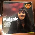 lp-Melanie-Beautiful Melanie, Ophalen of Verzenden, 1960 tot 1980, Gebruikt, 12 inch