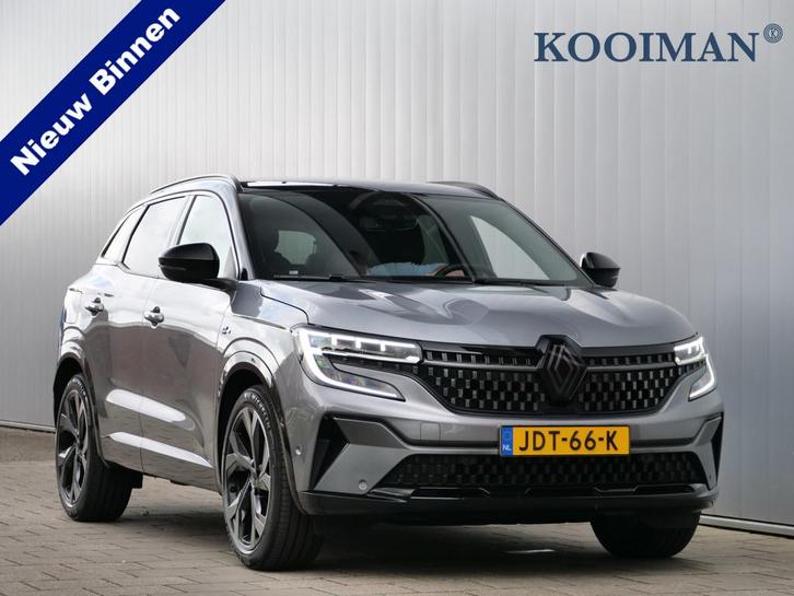 Renault Austral 1.2 E-Tech full hybrid 200 techno esprit Alp, Auto's, Renault, Bedrijf, Te koop, Austral, ABS, Achteruitrijcamera