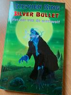 Stephen King - Silver Bullet, Boeken, Verzenden, Zo goed als nieuw, Stephen King